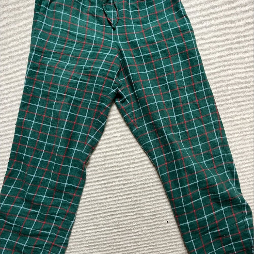 Flannel Pajama Pants